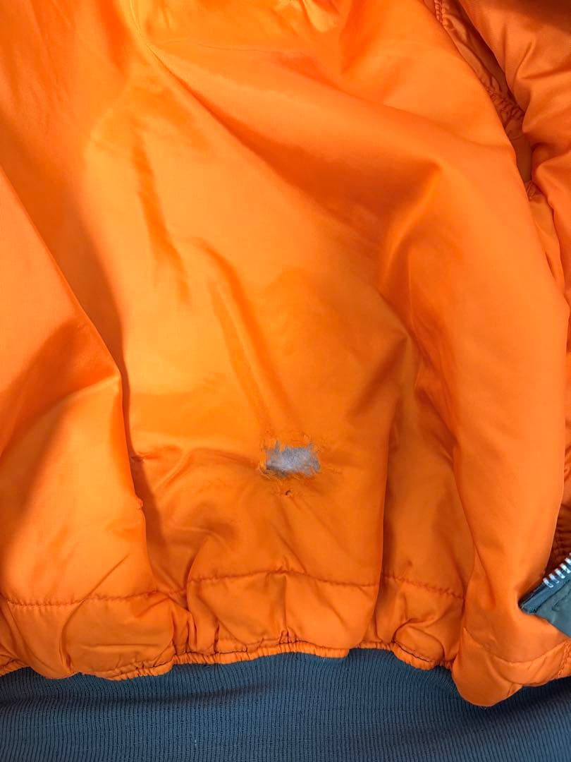 アルファ 90s MA-1