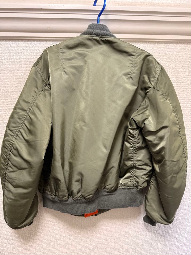 アルファ 90s MA-1