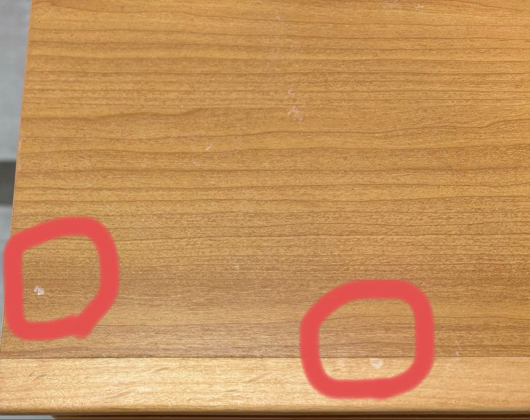 【送料込み】【中古品】ナチュラルウッド 収納チェスト