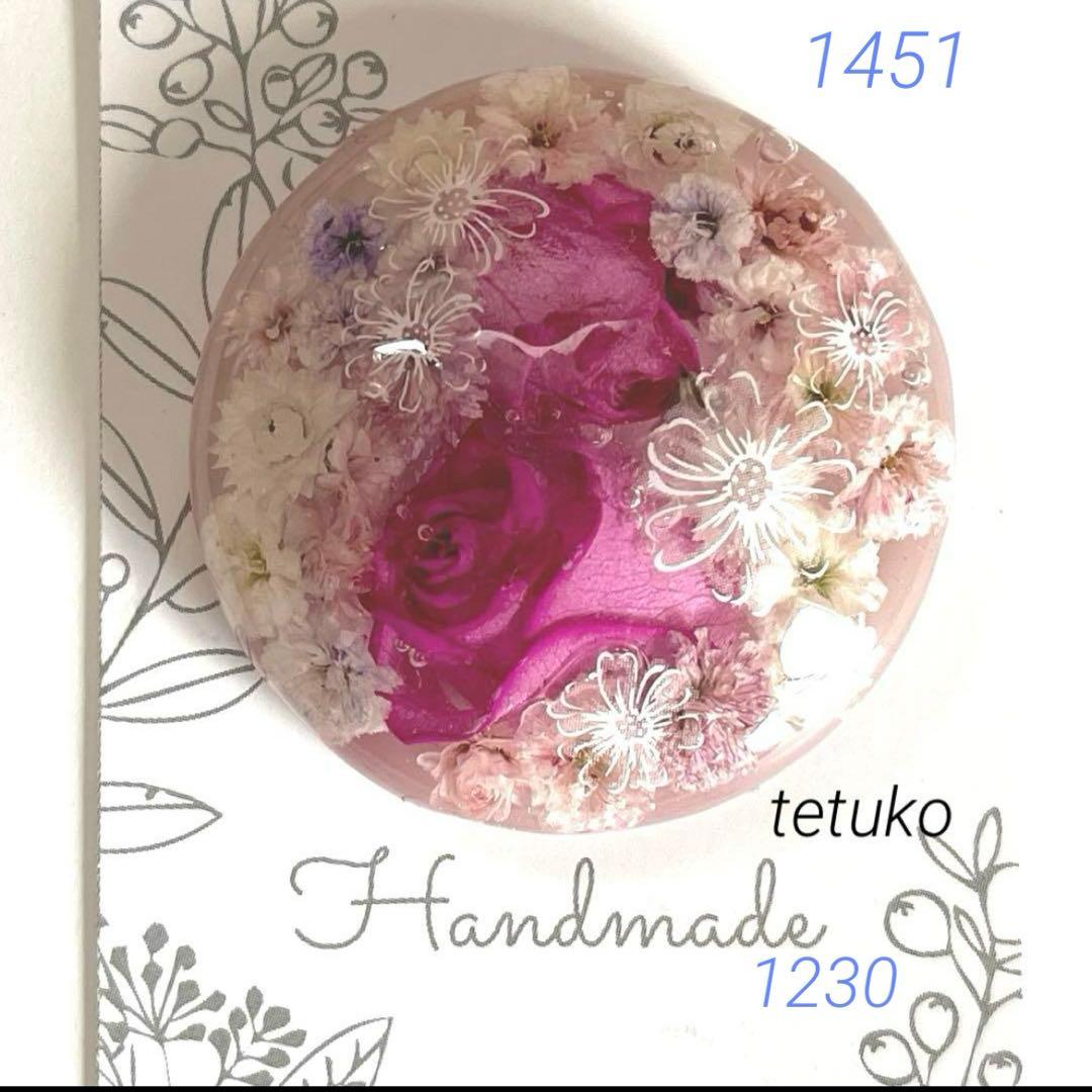 メグえもん様 レジンヘアゴム8点