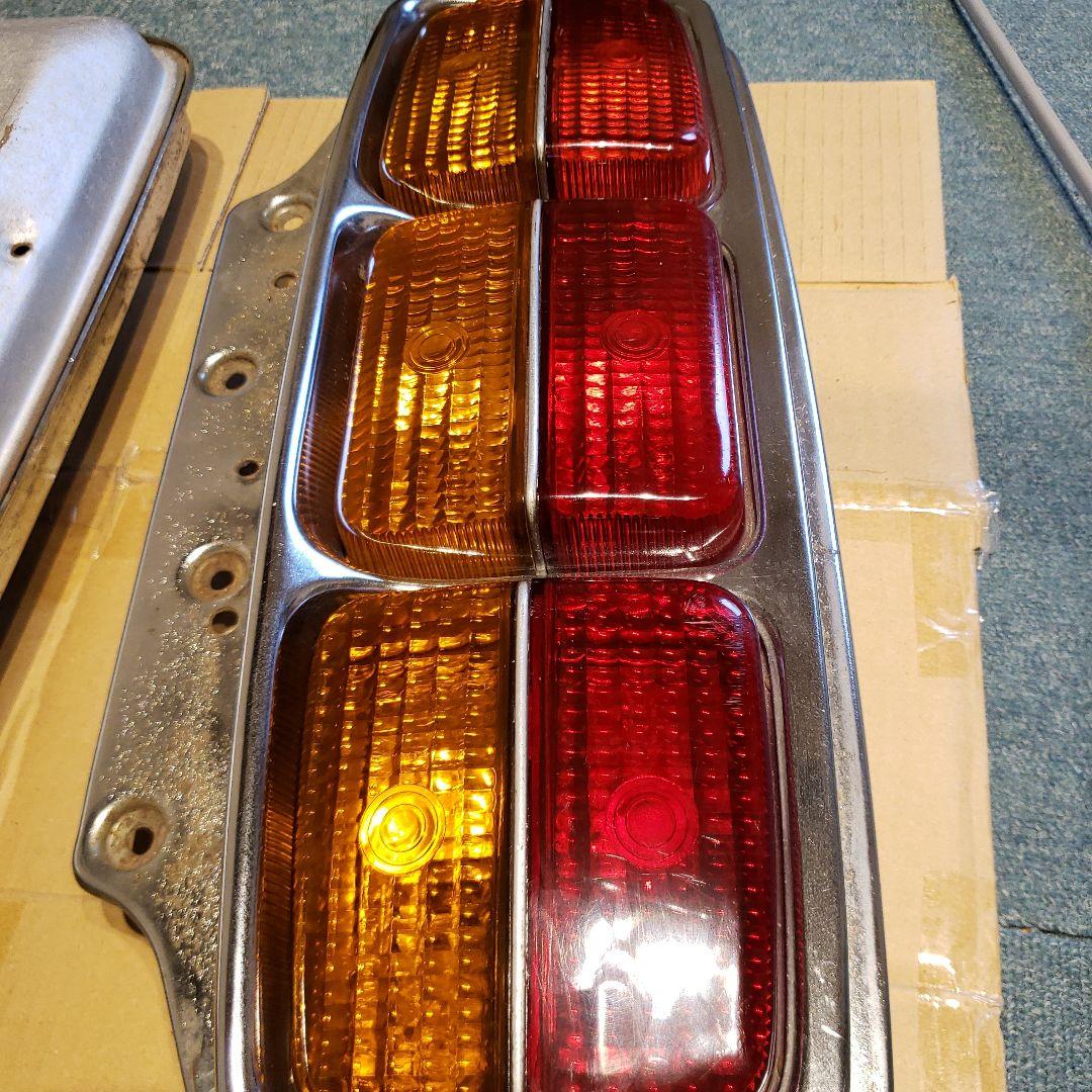 ★中、小型用アローテール★デコトラ、昭和レトロバステール当時モノ