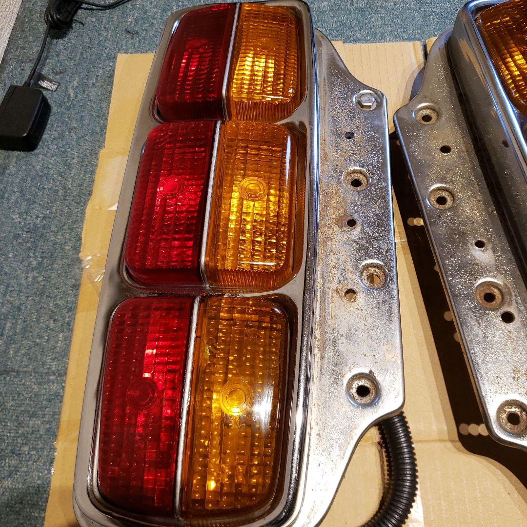 ★中、小型用アローテール★デコトラ、昭和レトロバステール当時モノ