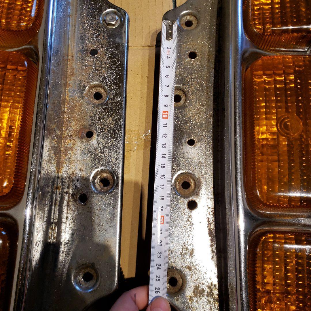 ★中、小型用アローテール★デコトラ、昭和レトロバステール当時モノ