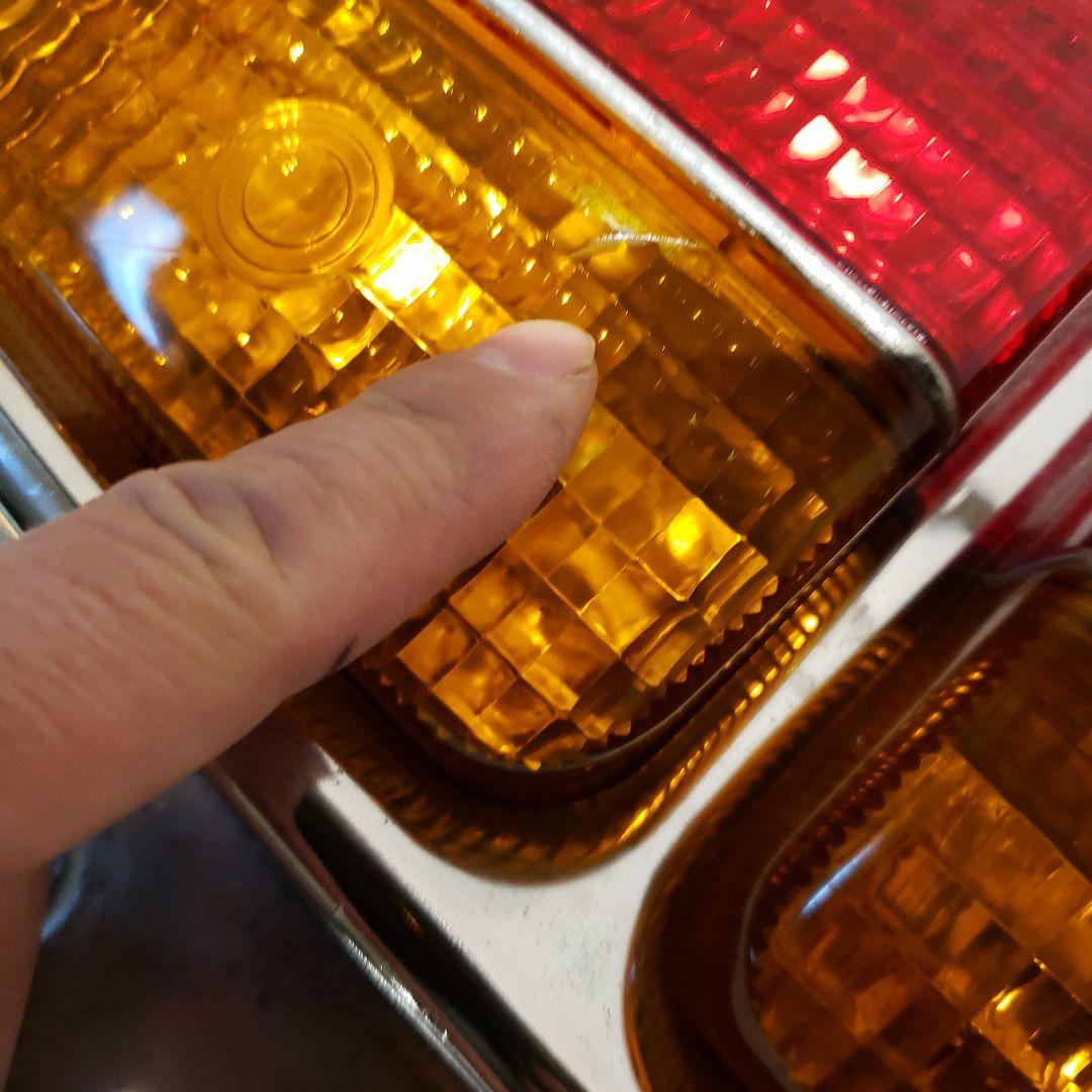 ★中、小型用アローテール★デコトラ、昭和レトロバステール当時モノ