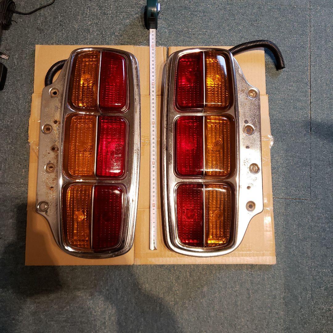 ★中、小型用アローテール★デコトラ、昭和レトロバステール当時モノ