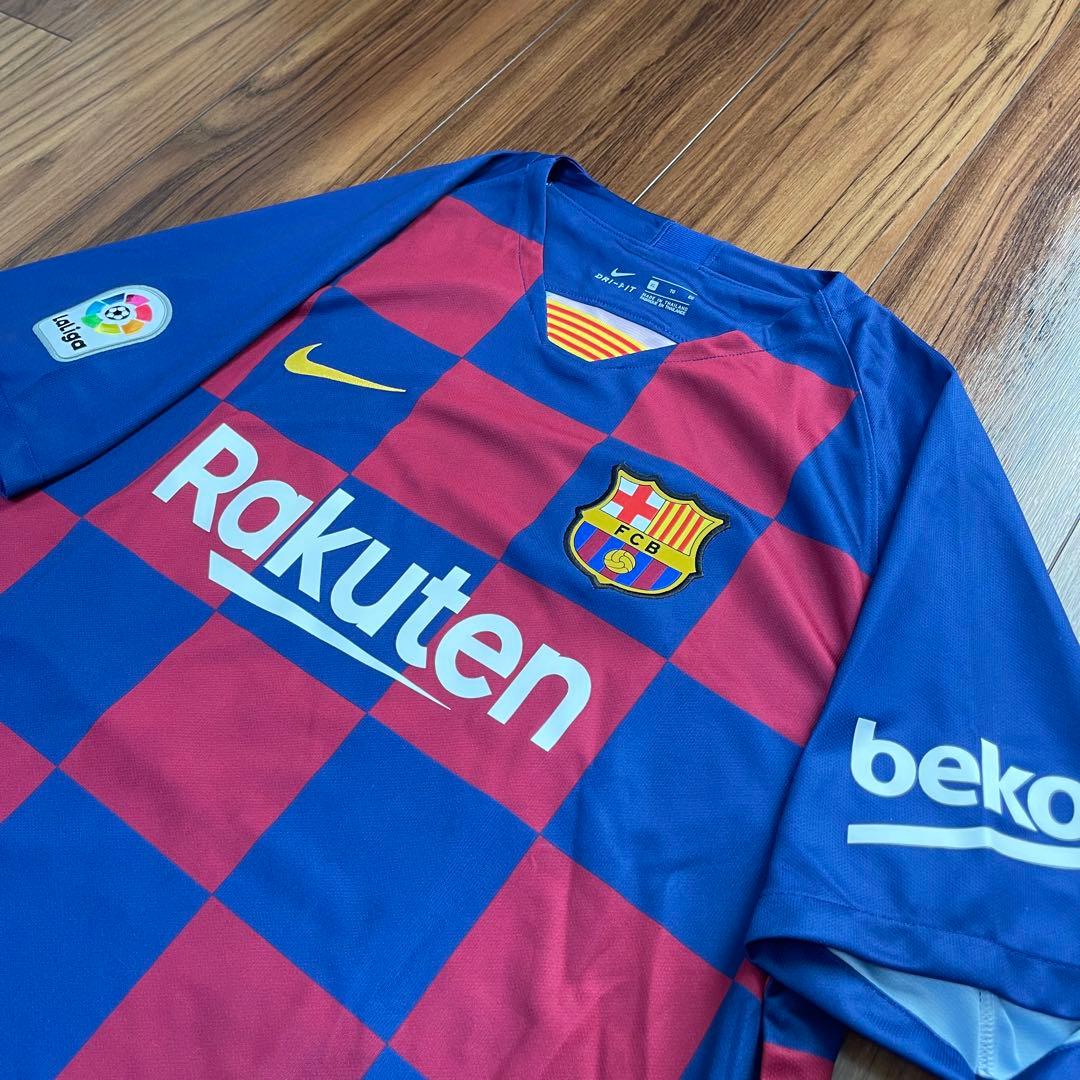 国内正規 NIKE バルセロナ 19-20 #20 セルジロベルト XL