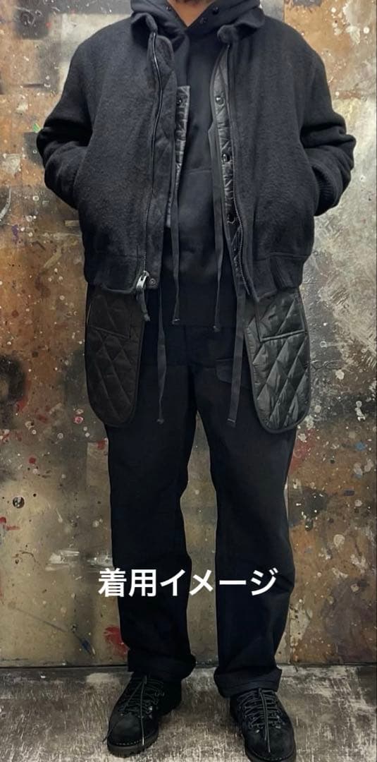 ジャケット・アウター Liner Vest - Polyester Diamond Double