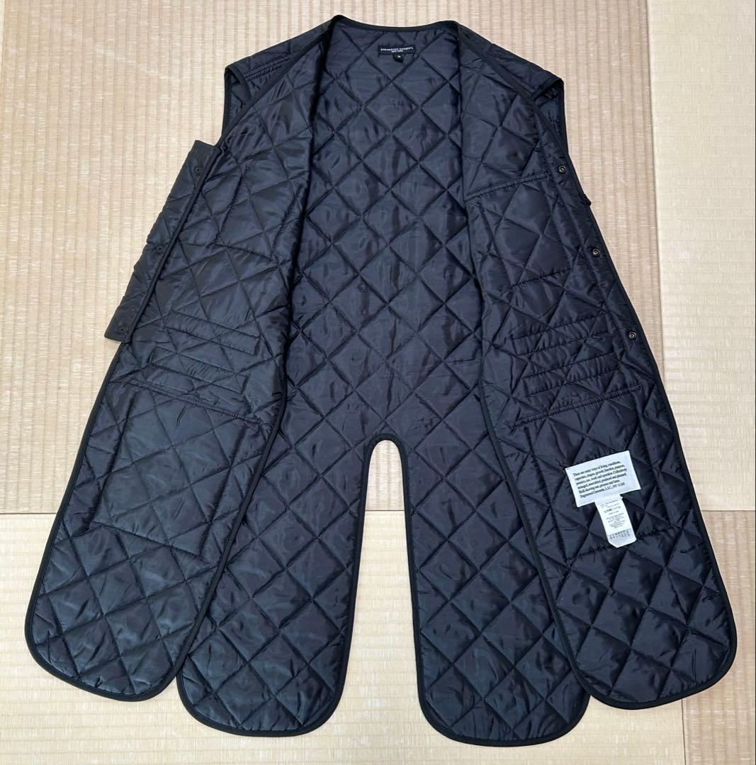 ジャケット・アウター Liner Vest - Polyester Diamond Double