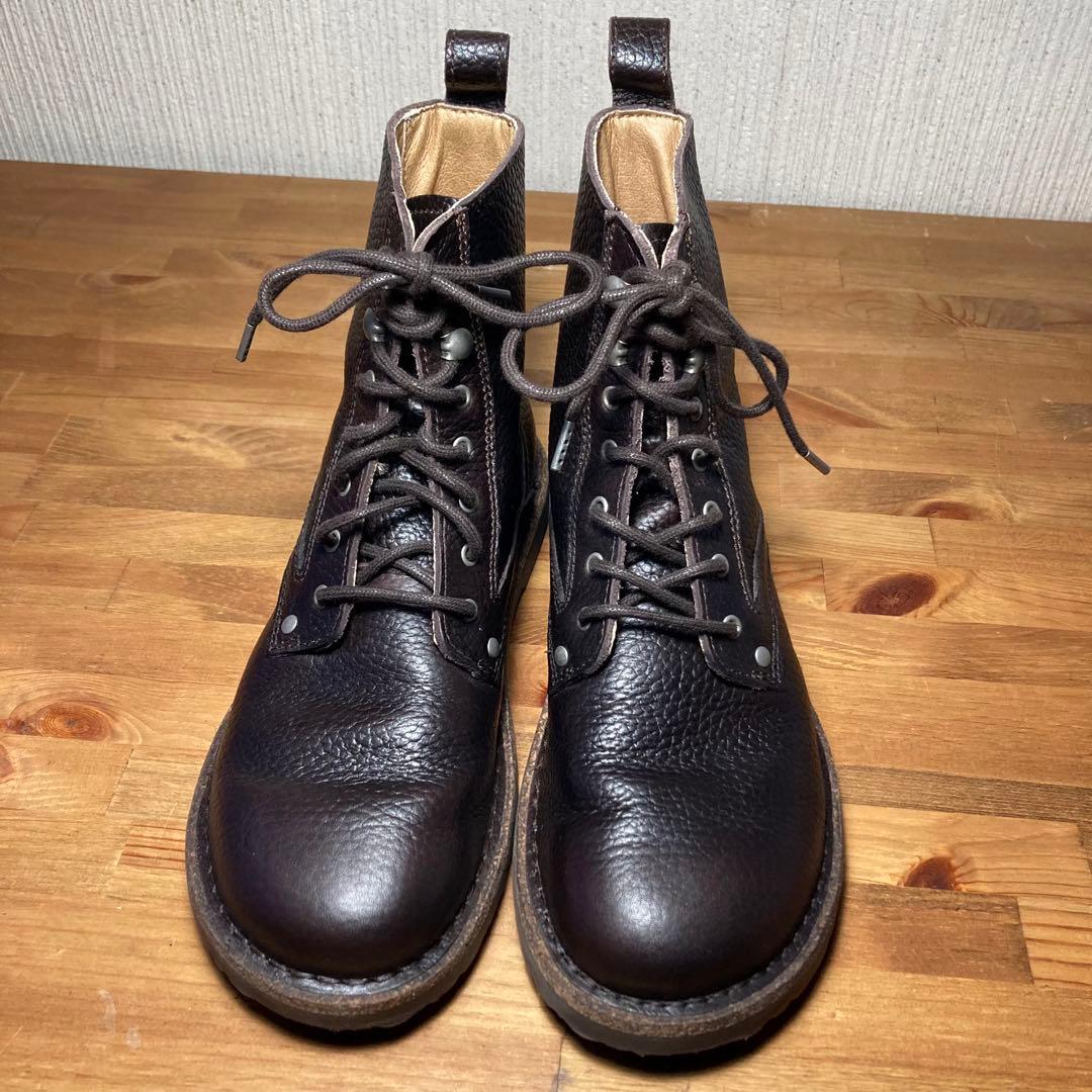 【試着のみ】ビルケンシュトック ブライソン 40 26cm レザーブーツ