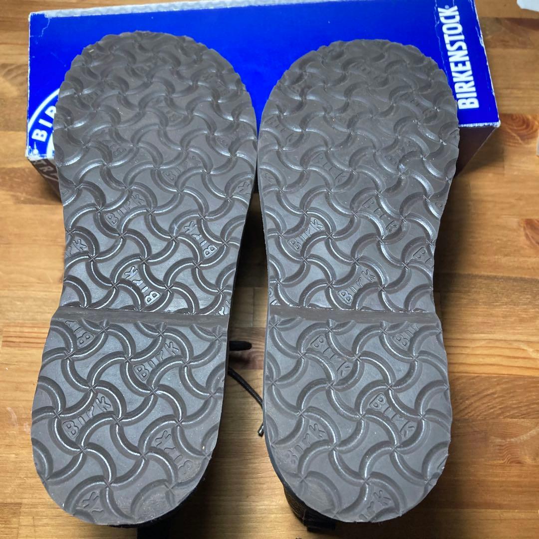 【試着のみ】ビルケンシュトック ブライソン 40 26cm レザーブーツ