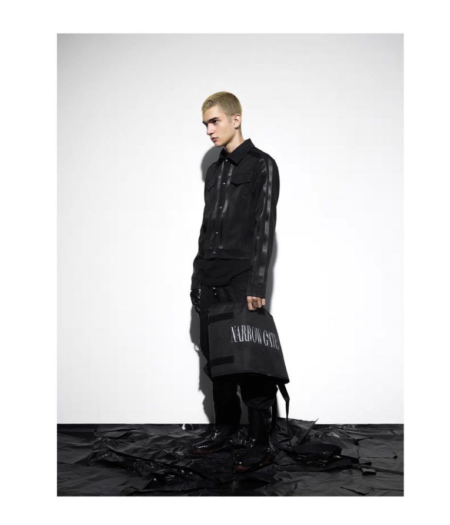 ジャケット・アウター mowalola NY bomber jacket