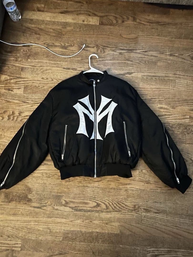 ジャケット・アウター mowalola NY bomber jacket