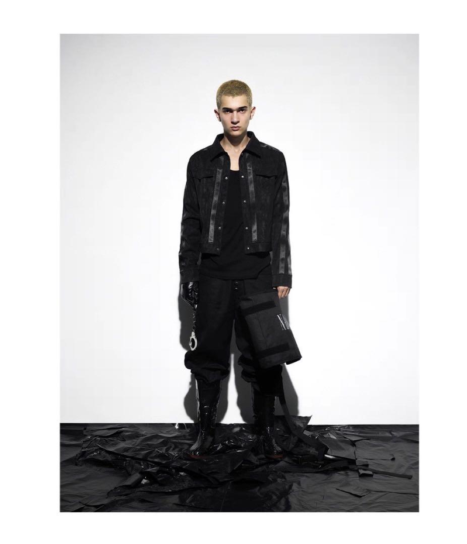 ジャケット・アウター mowalola NY bomber jacket