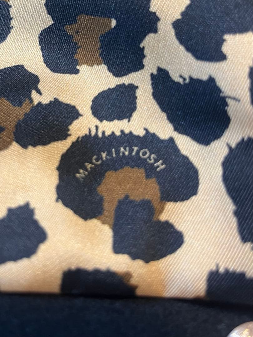 【khkです】　マッキントッシュ　ハンビーチェスターデザイン　6サイズ