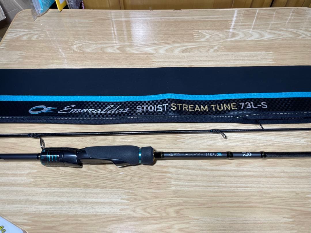 ダイワ　エメラルダス ストイストST 73L-S