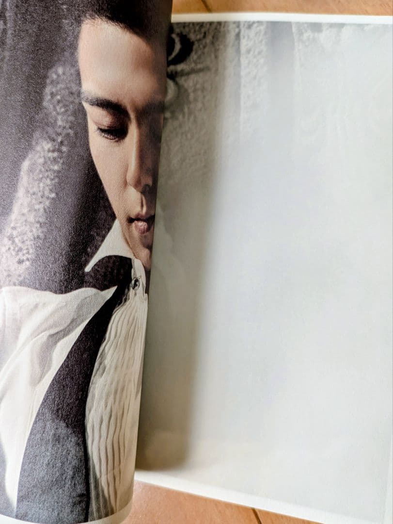 BIGBANG TOP DOOM DADA　BIGBANG TOP トップ