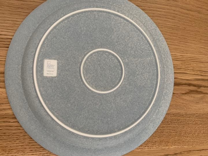 yumiko iihosi unjour plate L イイホシユミコ  皿