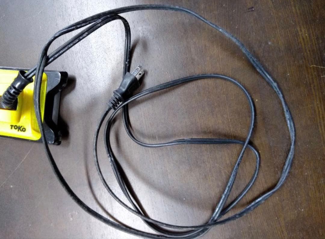 TOKO ワックスアイロン