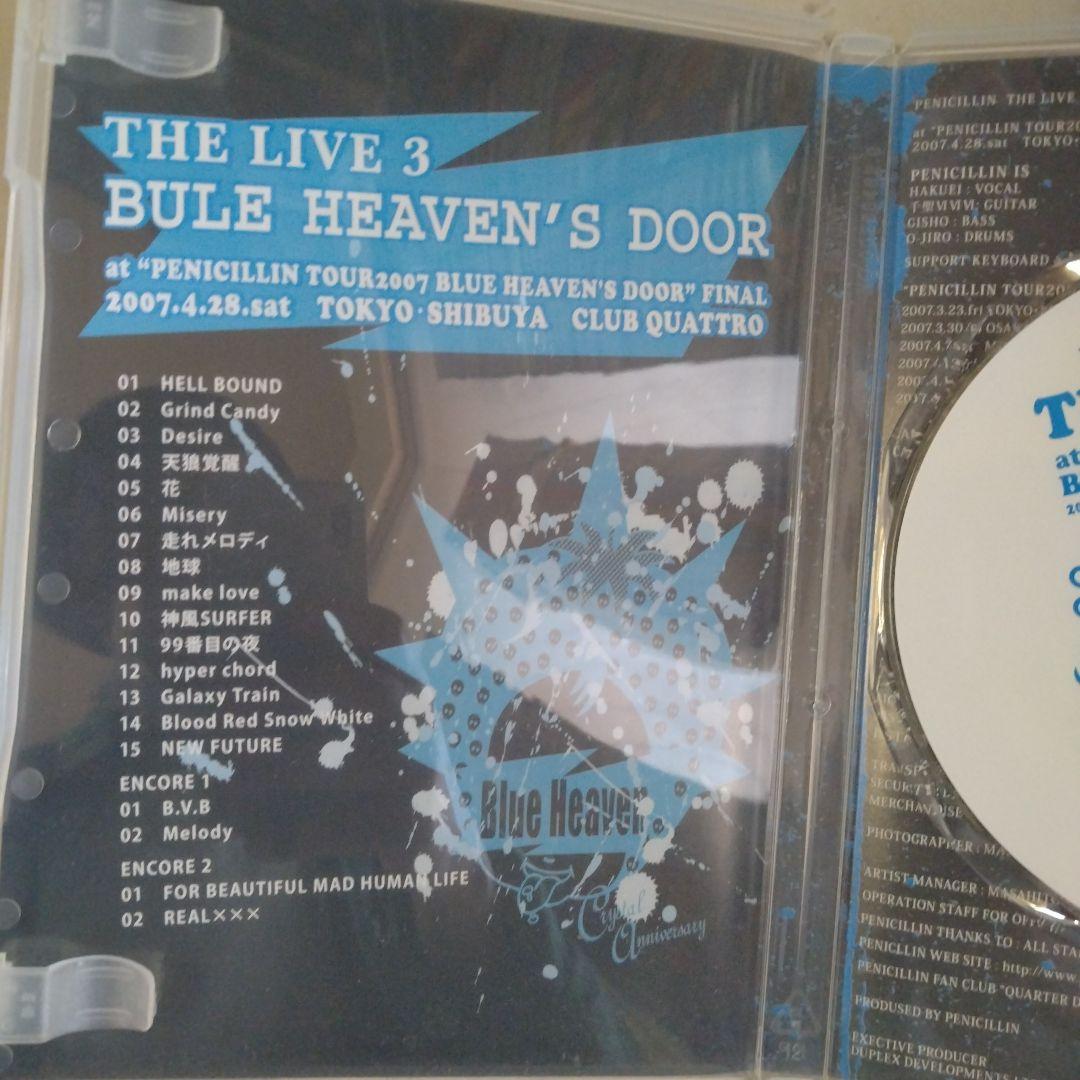 ミュージック PENICILLIN THE LIVE 3