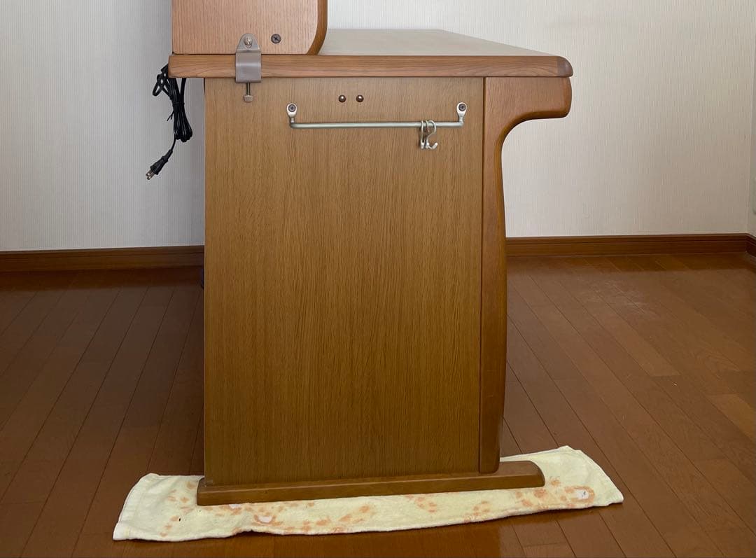 【 3点セットの①机本体のみ 】 イトーキクレビオ 学習机 ※①②③同時購入限定