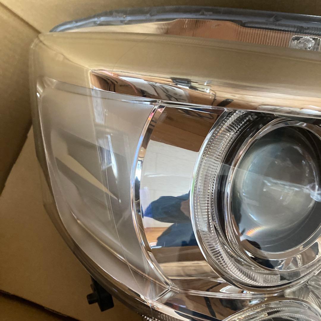 MK32S 42S スペーシアカスタム ヘッドライト右