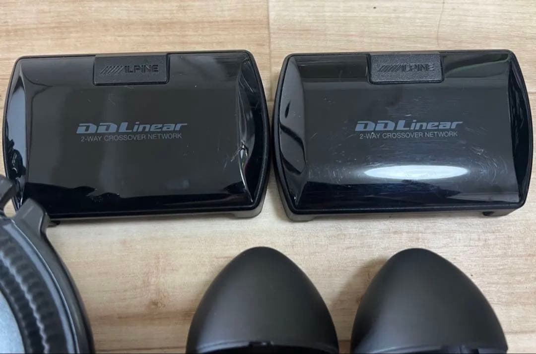 [送料無料]DLX-F17S. DDL-R17Cピーカー 4個セット