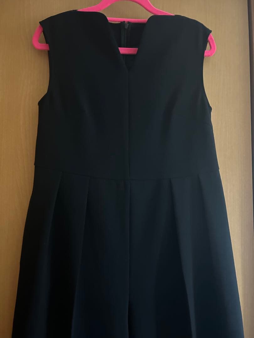 heve ハートネックオールインワン 36 ヘイヴ　HEVE