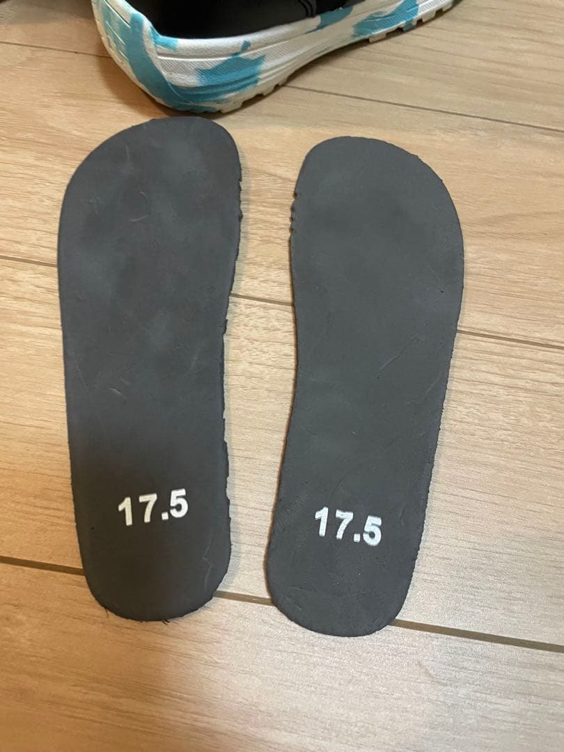 スノーボード ブーツ 17.5 - 18.5 子供用