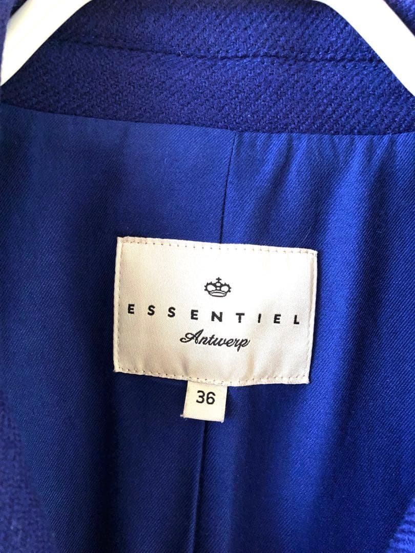 美品 Deuxieme Classe ESSENTIEL Antwerp コート