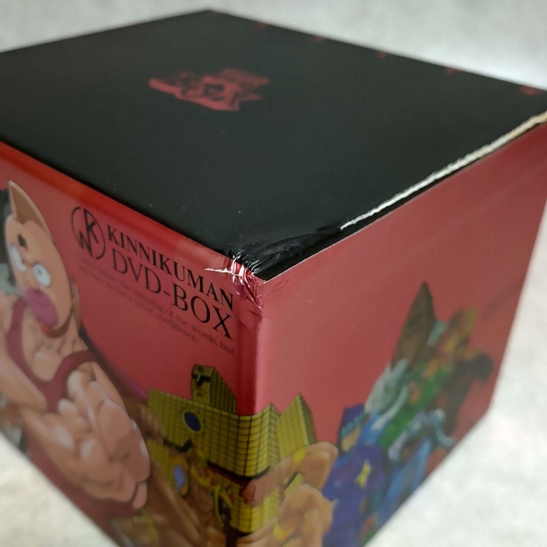 キン肉マン DVD-BOX コンプリートBOX
