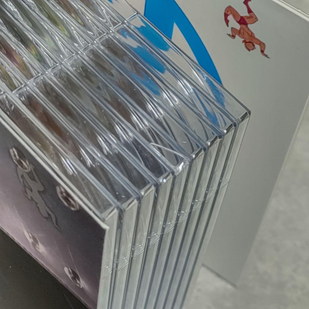 キン肉マン DVD-BOX コンプリートBOX