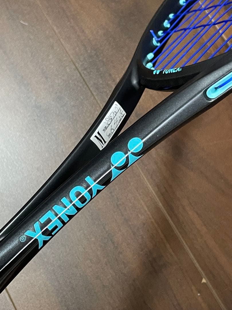 テニスラケット ヨネックス ジオブレイク70S アクア 中古