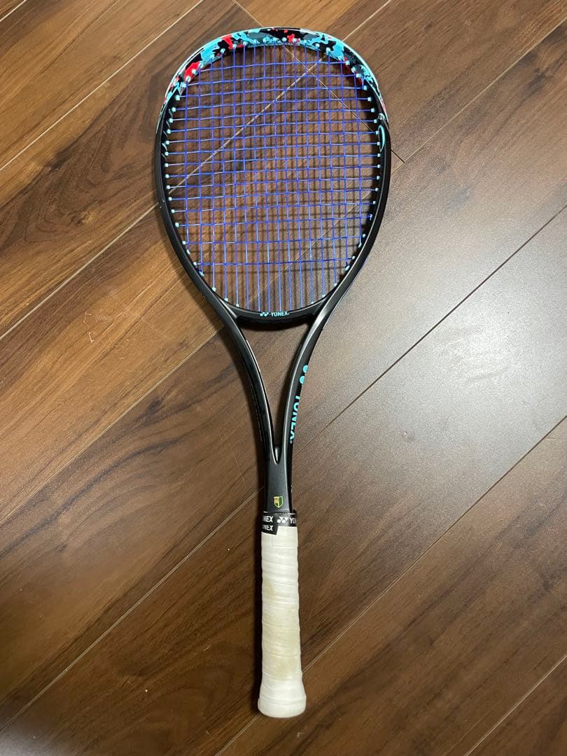 テニスラケット ヨネックス ジオブレイク70S アクア 中古