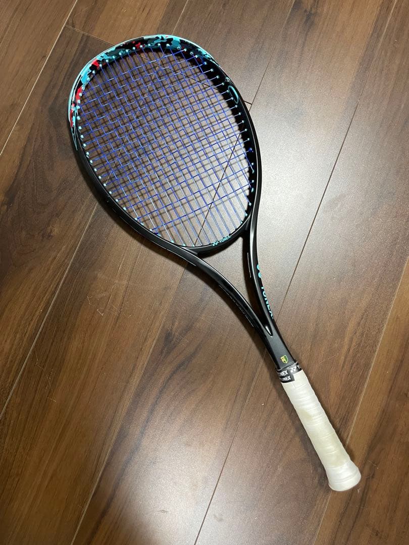 テニスラケット ヨネックス ジオブレイク70S アクア 中古