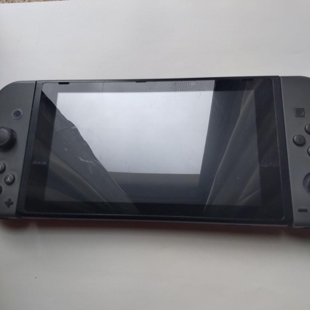 Nintendo Switch 本体 黒