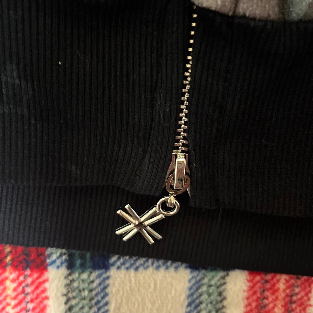 りゅうちゃん着用　迷彩パーカー