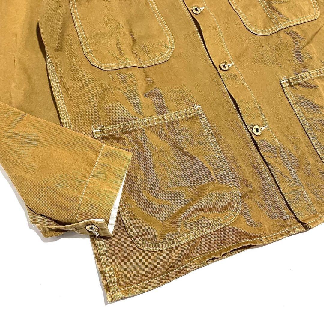 ジャケット・アウター universal overall cotton coverall jacket