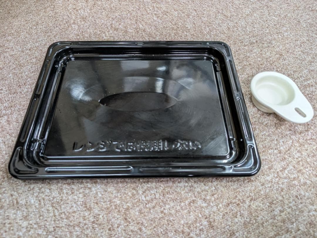 SHARP シャープ オーブンレンジ RE-WME3-B 2023年製 ブラック