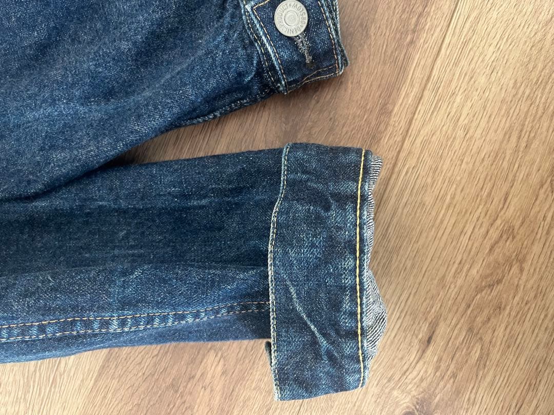 orSlow 2nd DENIM JACKEデニムジャケット　サイズM