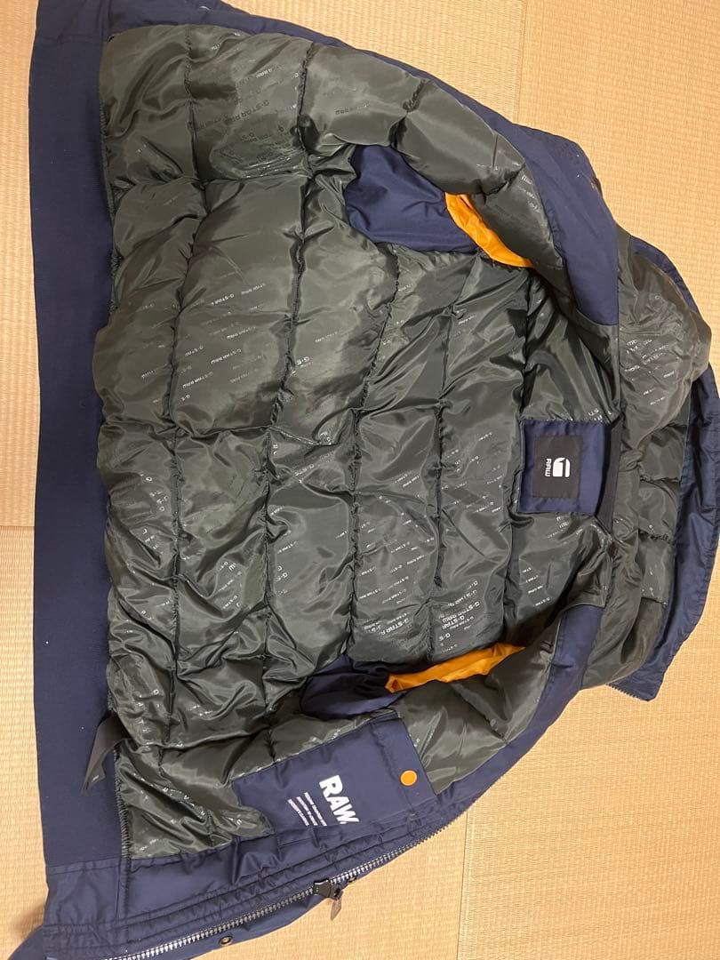 G-STAR RAW アウタージャケット