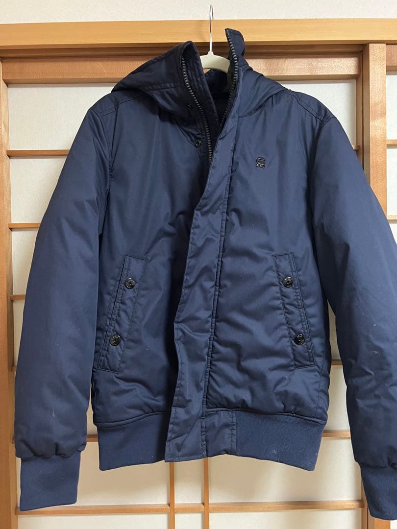 G-STAR RAW アウタージャケット