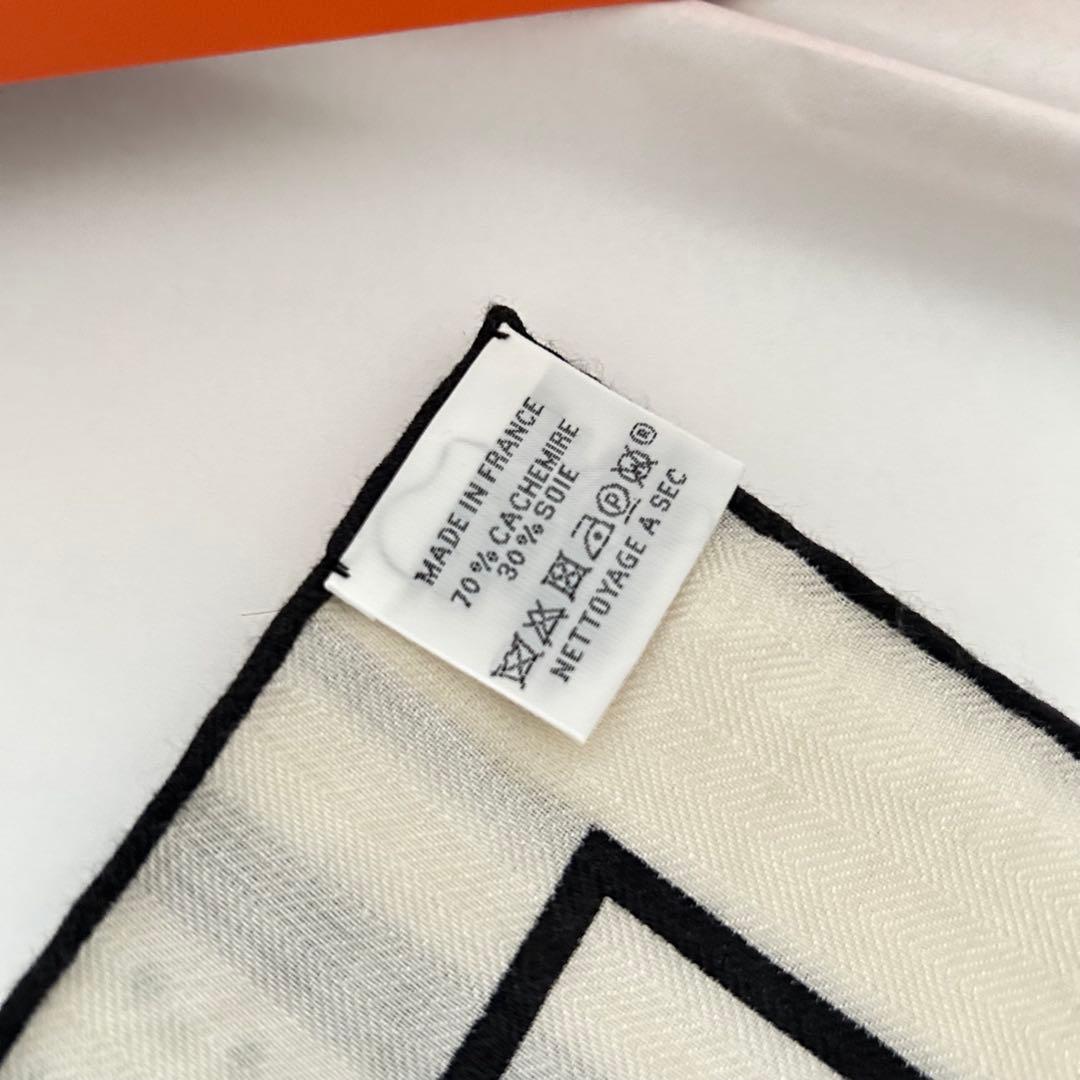 エルメスバンダナカレジュアン《船乗りのタトゥー》新品未使用