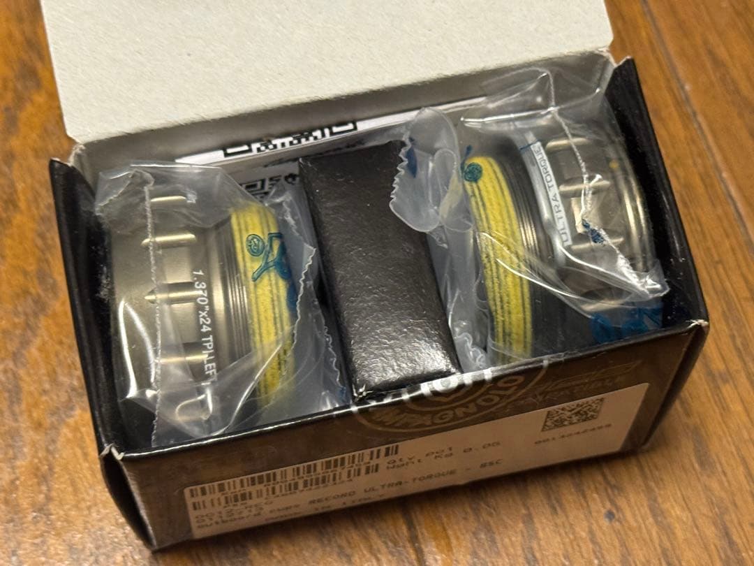 【新品】Campagnolo Chorus 12速 グループセット