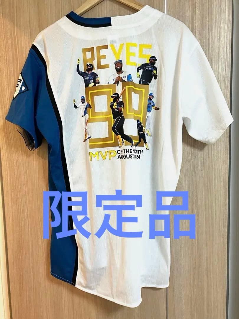 【希少】レイエス 月間MVPユニフォームLサイズ★お値引き可★