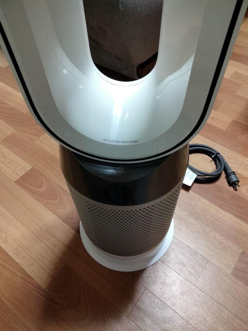 dysonダイソンpure Hot＋Cool　HP04【18年製】美品