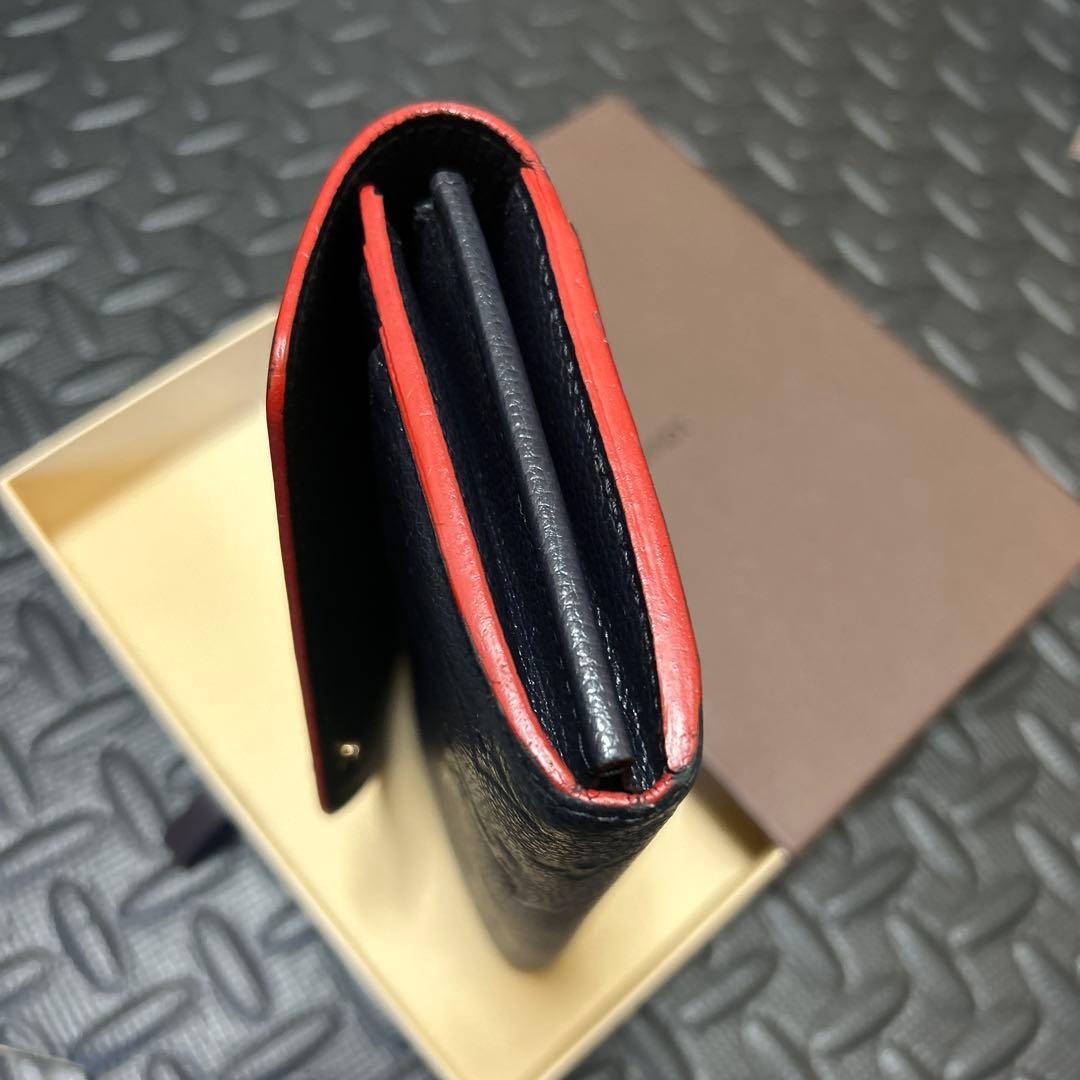 HAM　美品　Louis Vuitton ポルトフォイユサラ