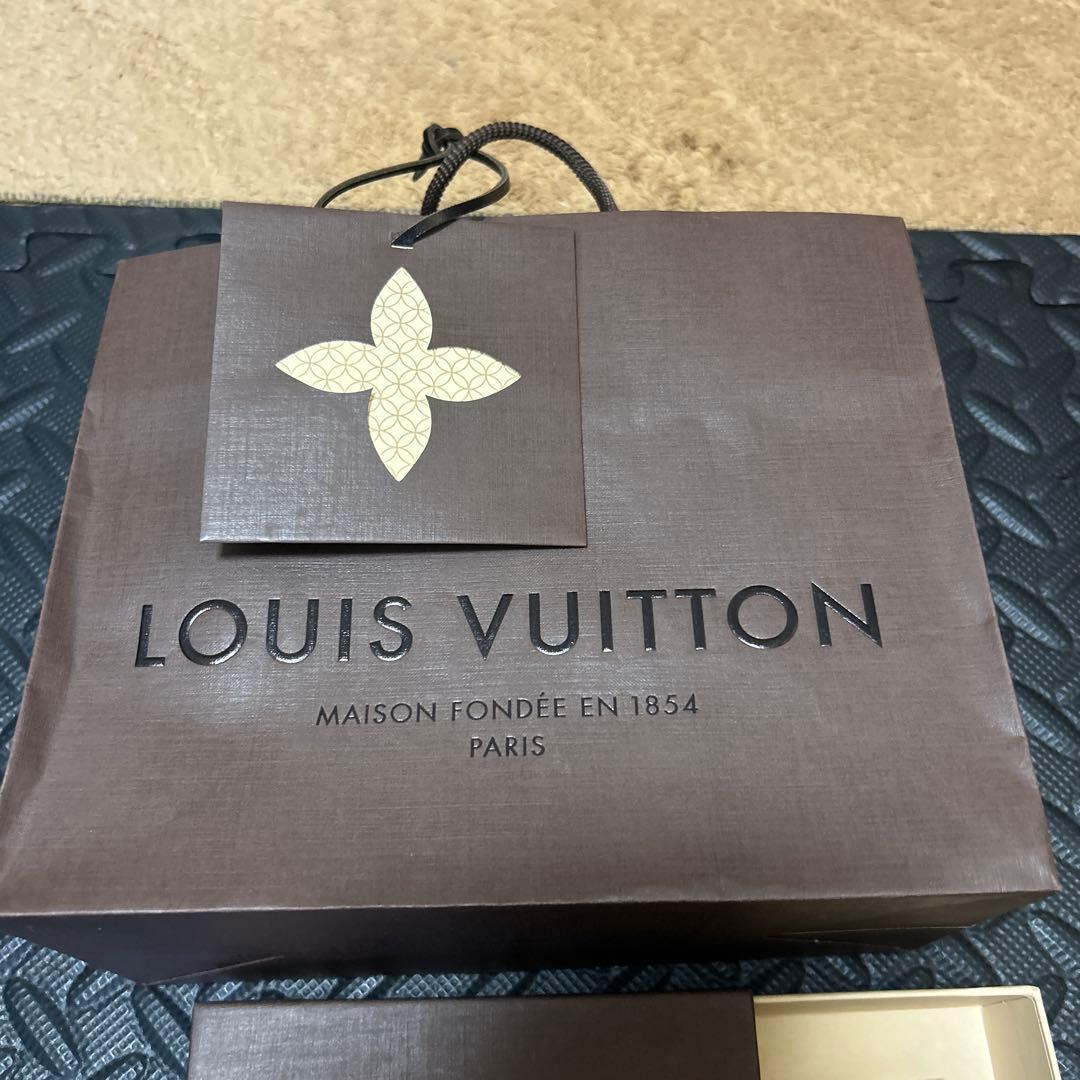 HAM　美品　Louis Vuitton ポルトフォイユサラ