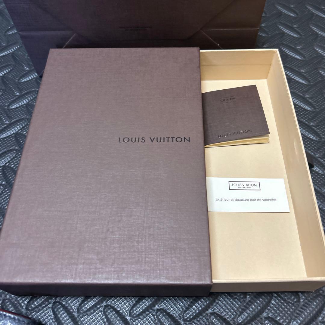 HAM　美品　Louis Vuitton ポルトフォイユサラ