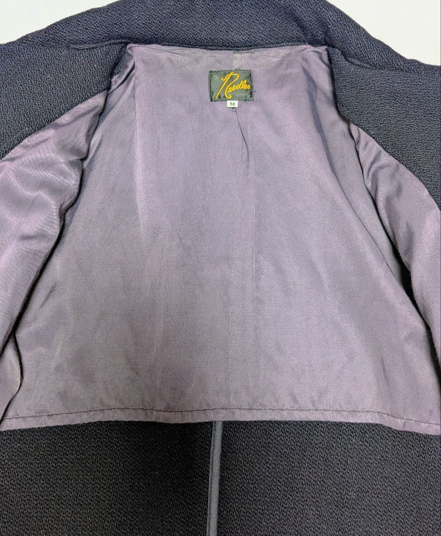 《希少》Needles ニードルス /ウール・コーデュロイ ジャケット