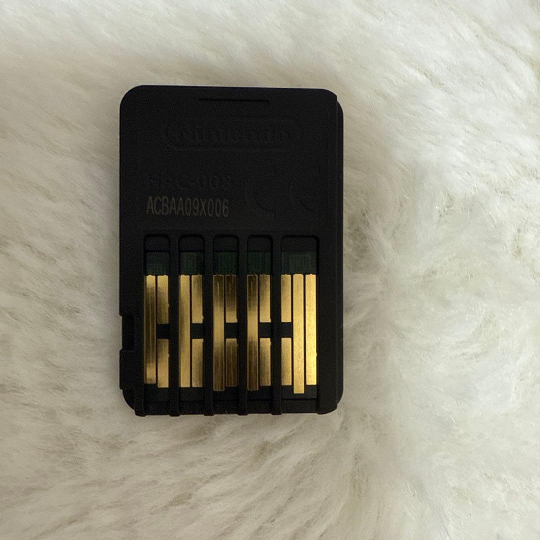 Switch＆あつ森カセット付